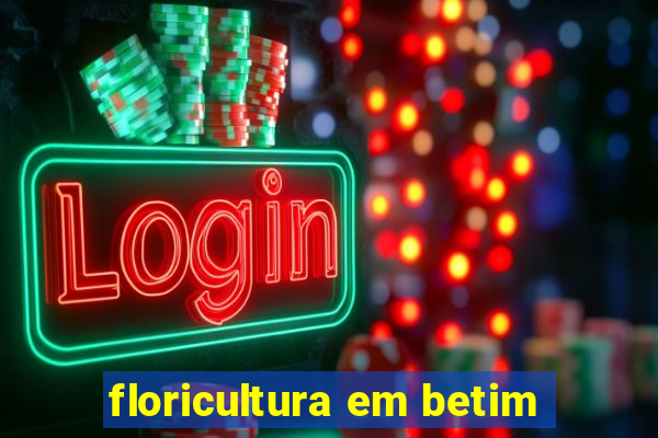 floricultura em betim